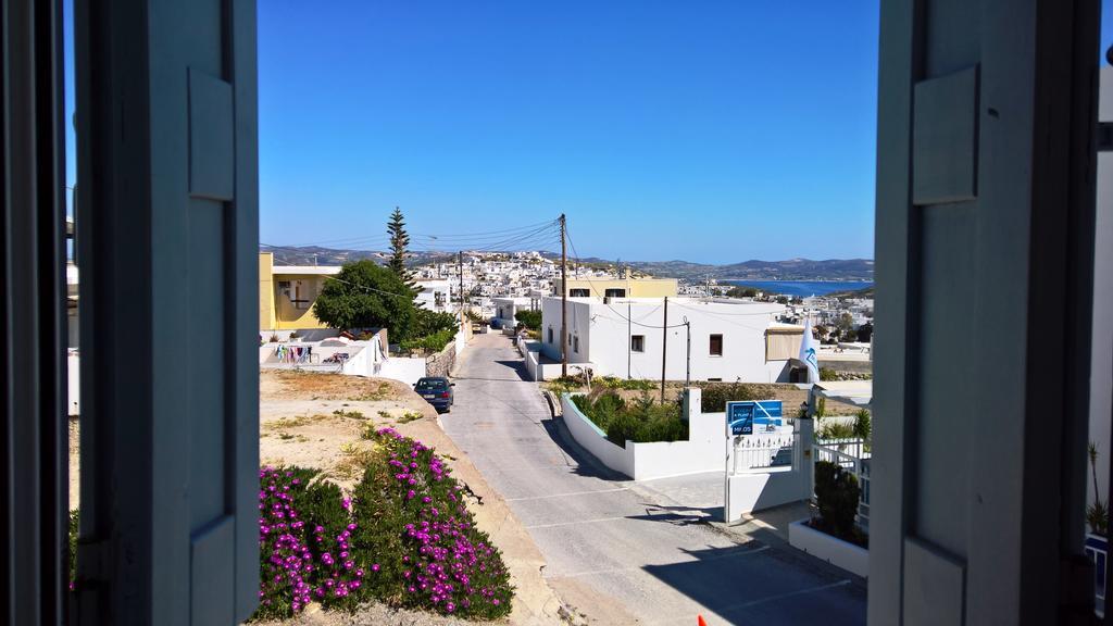 Memories Of Milos Daire Plaka  Dış mekan fotoğraf
